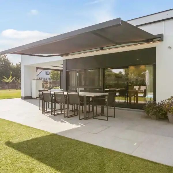 zonwering Luinjeberd